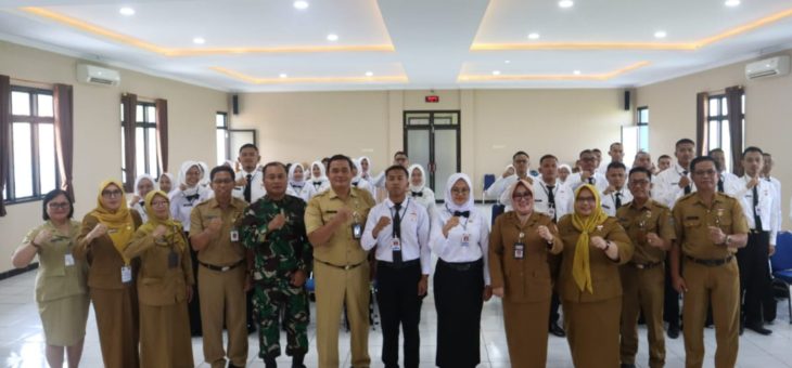 Pelatihan Dasar CPNS Kabupaten Karanganyar Tahun 2025