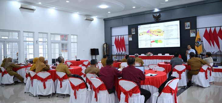 Pemerintah Kabupaten Karanganyar Gelar Pemaparan Rencana Detail Tata Ruang Kecamatan Colomadu 2025-2045