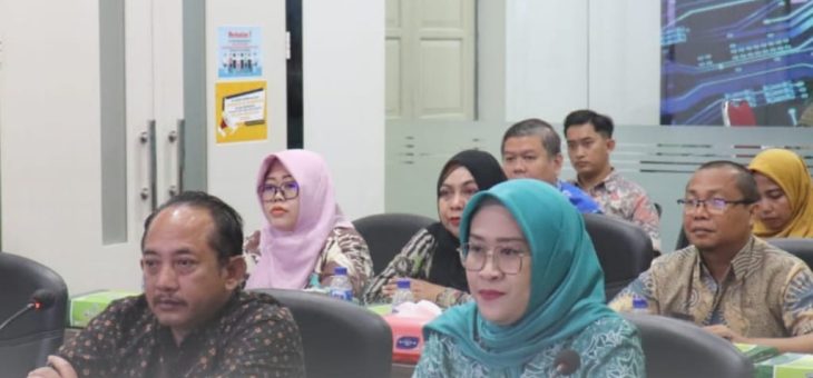 Penilaian dan Presentasi Kompetisi Inovasi Daerah Jawa Tengah Tahun 2025