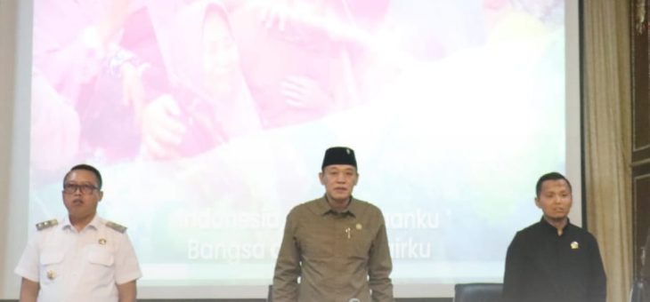 Wakil Bupati Karanganyar Sampaikan Pendapat Akhir atas Rancangan Perubahan APBD 2025