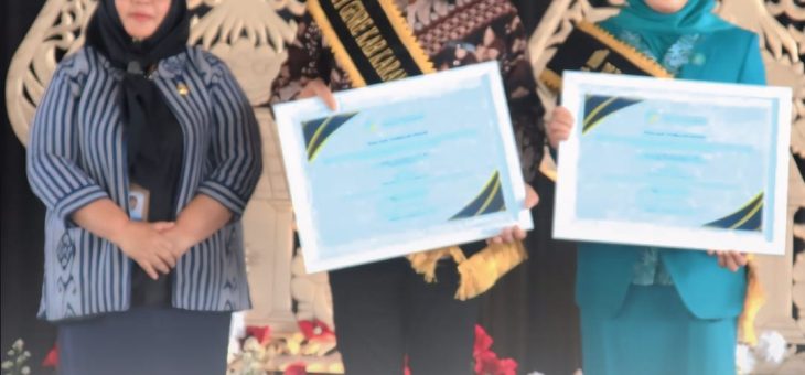 Karanganyar Kukuhkan Ayah Bunda Genre 2025 dan Lantik Forum Genre untuk Wujudkan Generasi Berencana yang Berkualitas