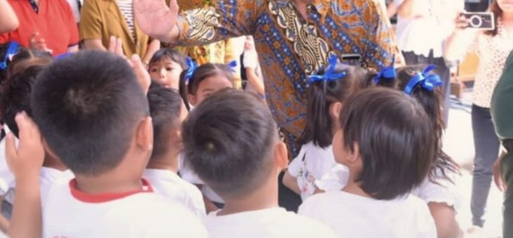 Gereja Santo Pius X Karanganyar Rayakan HUT ke-68, Wakil Bupati Sampaikan Pesan Kebersamaan