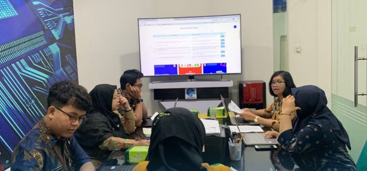 Pendampingan dan Monitoring Bagi PPID Pelaksana