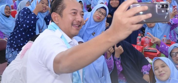HIMPAUDI Karanganyar Rayakan Dua Dekade: Wujudkan PAUD Berkualitas Lewat Talkshow Public Speaking