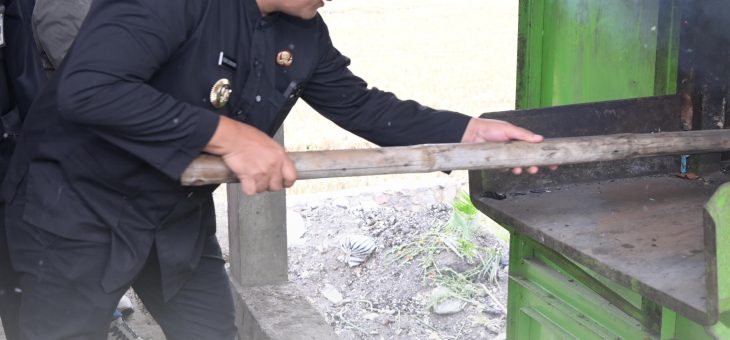 Desa Papahan Inovatif, Oksidator Sampah Ramah Lingkungan Solusi Pemkab Karanganyar Mengatasi Ledakan Sampah