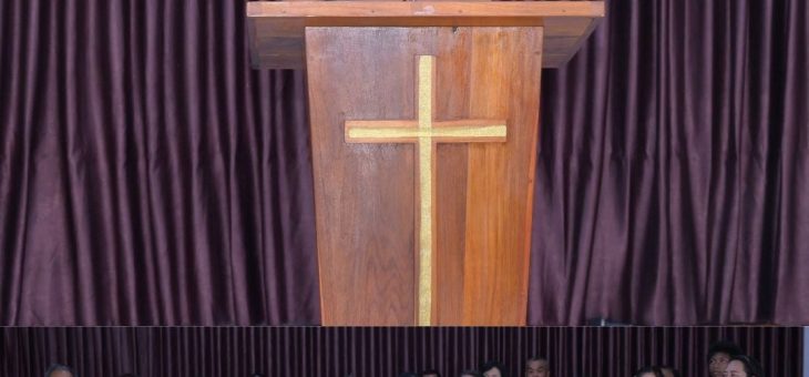 Bupati Karanganyar Meresmikan Gedung Gereja Rehoboth Kecamatan Jumapolo