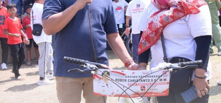 Jalan Sehat Desa Ngasem