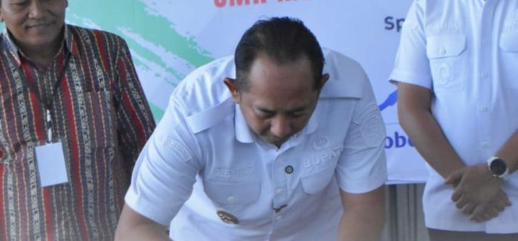 Grand Opening Bengkel Teaching Factory (TEFA) Bodi dan Cat SMK Muhammadiyah 3 Karanganyar Resmikan Bengkel “Berkah Surya Abadi”