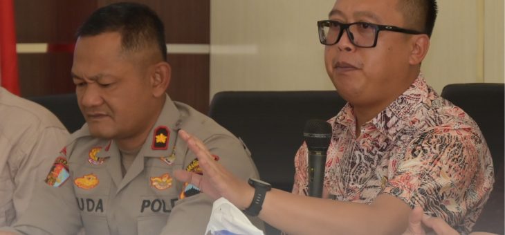 Rapat Koordinasi Program Makan Bergizi Gratis (MBG) di Kabupaten Karanganyar