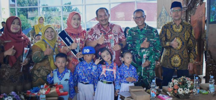 Gebyar Membatik Nasional IGTKI-PGRI KAB.Karanganyar