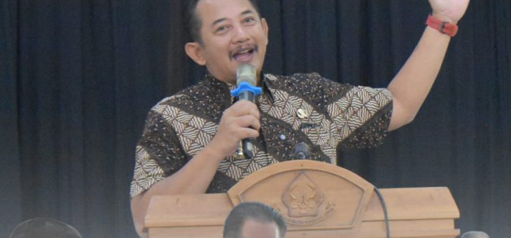 Lomba Mapak (Mata Pelajaran Agama Kristen) Tingkat SD Kab.Karanganyar