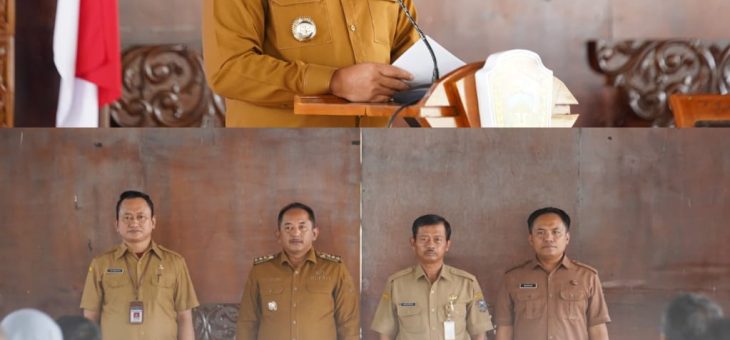 Bupati Karanganyar Buka Pelatihan Business Matching dan On Job Training Koperasi Desa/Kelurahan Merah Putih