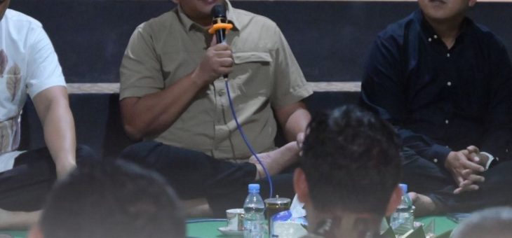 Forkopimda Karanganyar Gelar Silaturahmi Poskamling di Bejen, Wujudkan Keamanan dan Gotong Royong Warga