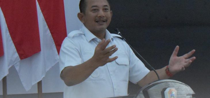 Bupati Karanganyar Buka Sosialisasi Program Magang Jepang SMART IM JAPAN 2025