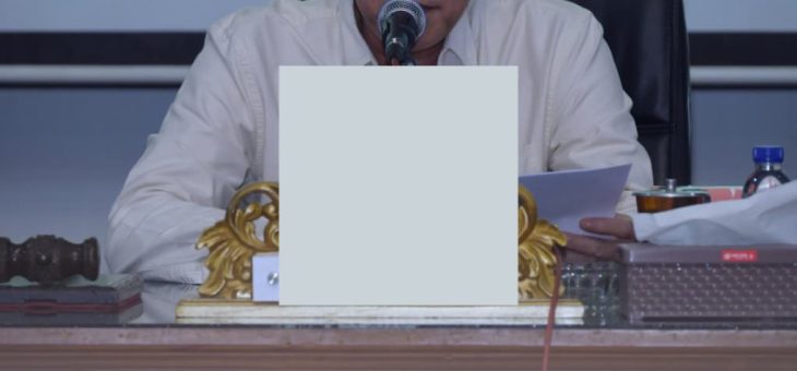 DPRD Karanganyar Gelar Rapat Paripurna Masa Sidang I Tahun 2025: Penyampaian Penjelasan Rancangan Perda dari DPRD kepada Bupati