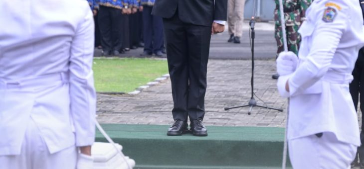 Upacara Peringatan Hari Sumpah Pemuda ke-97 Tahun 2025 di Kabupaten Karanganyar