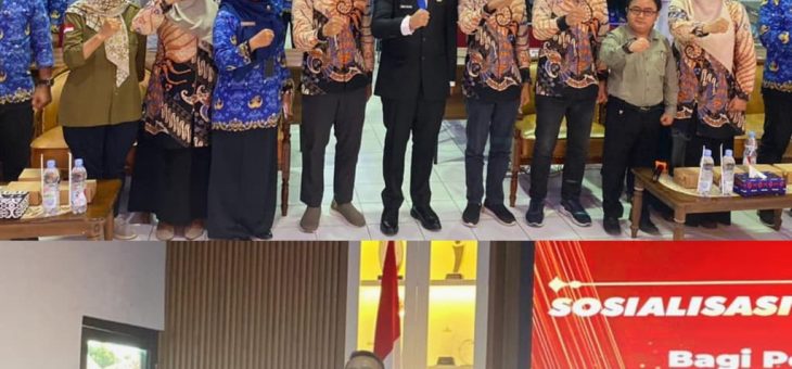 KPU Karanganyar Gelar Sosialisasi Pemilih Pemula dan Apresiasi MILKOI 2025, Momentum Wujudkan Demokrasi Cerdas di Kalangan Pelajar