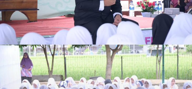 Semarak Bulan Bahasa dan Sastra Nasional SMPIT Insan Kamil Karanganyar Tahun 2025