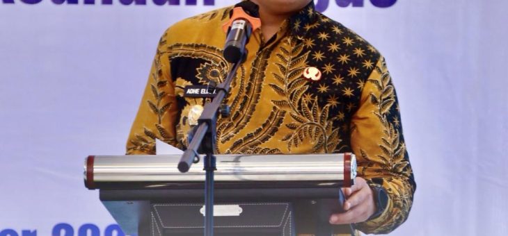 Sarasehan Inspektur Daerah se-Jawa Tengah 2025: Perkuat Peran APIP dalam Tata Kelola Pemerintahan