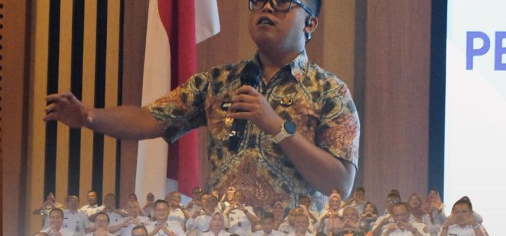 Disarpus Karanganyar Gelar Pengawasan Kearsipan Daerah 2025: Wujud Komitmen Tertib Arsip dan Akuntabilitas Publik