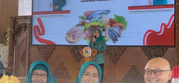 Lomba Masak Ikan: Pangan Lokal Berbahan Baku Ikan untuk Cita Rasa Nasional