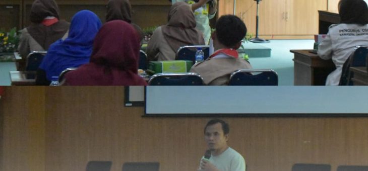 DLH Karanganyar Gelar Pembinaan Kader Adiwiyata untuk Tingkatkan Kepedulian Lingkungan di Kalangan Pelajar