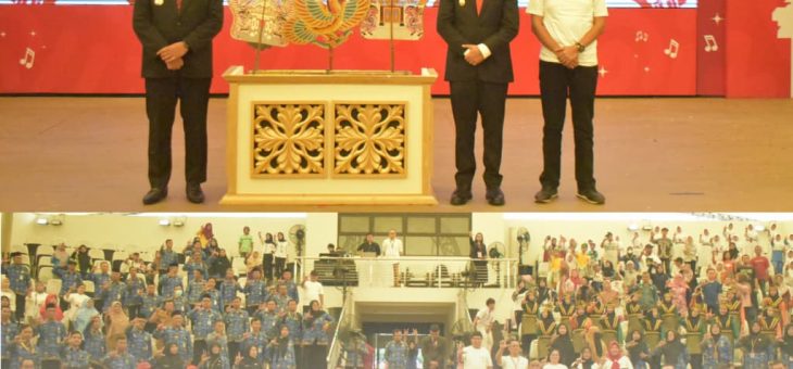 Ajang Kreativitas Pendidikan 2025: Wujud Sinergi Pendidikan Bermutu di Kabupaten Karanganyar