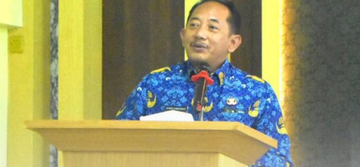 Bupati dan Wakil Bupati Karanganyar Sosialisasikan Keputusan Menteri Pertanian dan Berikan Pembinaan kepada Petani di Pulosari