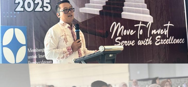 Karanganyar Perkuat Iklim Investasi Berkualitas Lewat KIF 2025 di Tawangmangu