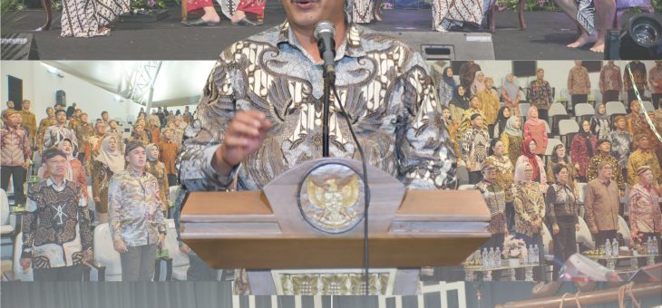 Malam Resepsi Hari Jadi ke-108 Karanganyar Suguhkan Kethoprak “Dumadineng Kutho Karanganyar”