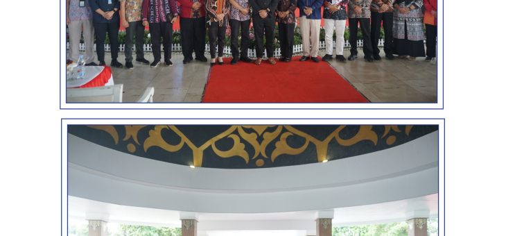 Launching Pelayanan Adminduk Selesai di Desa / Kelurahan