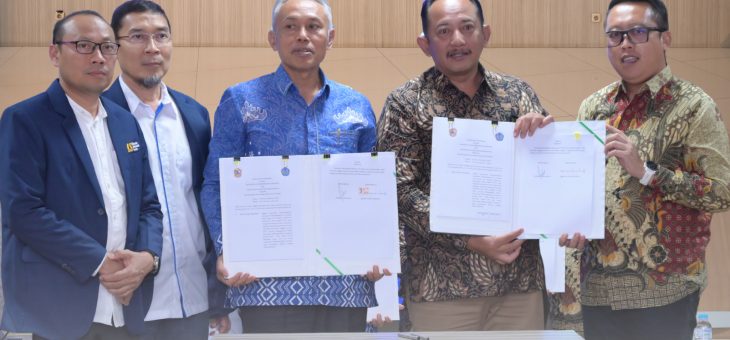 Pemkab Karanganyar Jalin Kesepakatan Kerja Sama Pelaksanaan Tri Dharma Perguruan Tinggi dengan UMS