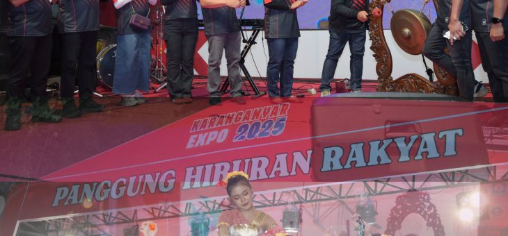 Karanganyar Expo 2025 Resmi Dibuka Bupati Karanganyar