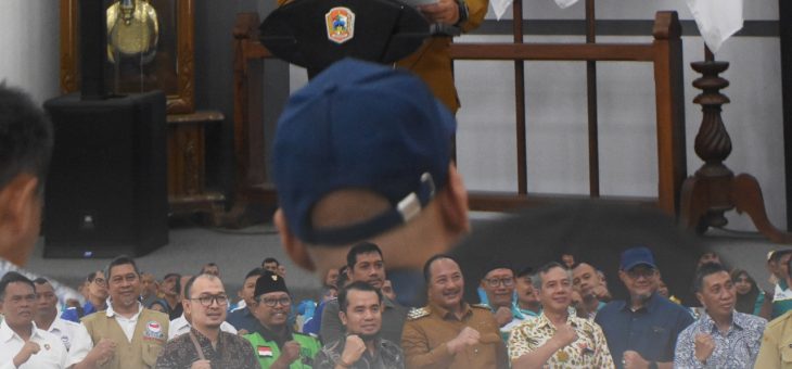 Pemkab Karanganyar Gelar Peningkatan Kapasitas SDM bagi Karyawan, Serikat Pekerja, dan Pengusaha