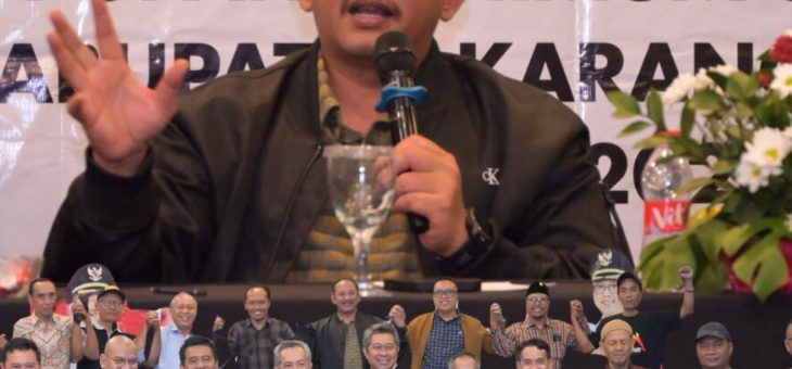 Pemkab Karanganyar Perkuat Dialog Tripartit untuk Merumuskan UMSK 2026 yang Berkeadilan