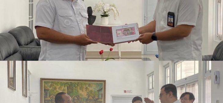 Bupati Karanganyar Terima Kepala BI Solo, Perkuat Kolaborasi Digital dan Pengembangan UMKM 2025–2026