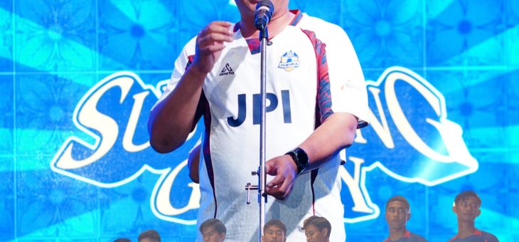 PERSIKA Karanganyar Resmi Launching Jersey dan Skuad 2025/2026, Ahmad Bustomi Nahkodai Laskar Lawu