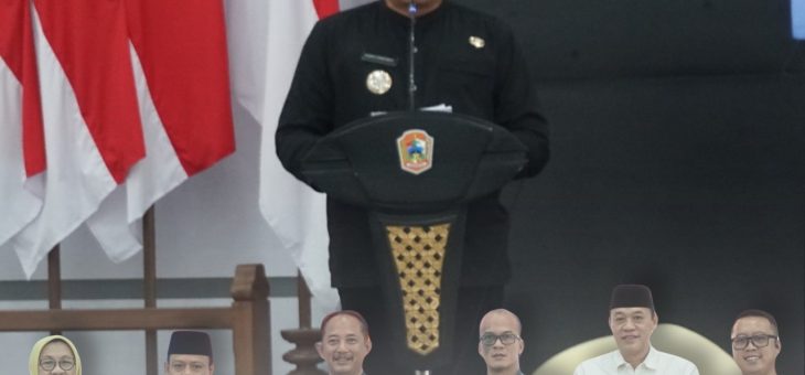 Sinergi Lembaga Hukum Diperkuat Lewat Diskusi Hukum dan Penandatanganan Nota Kesepakatan di Karanganyar