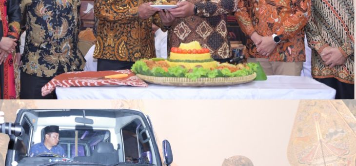 Rindu Kampung Halaman Terobati: Wayang Kulit, Campursari, dan Launching Ambulans Karanganyar Guncang Tangerang Convention Center