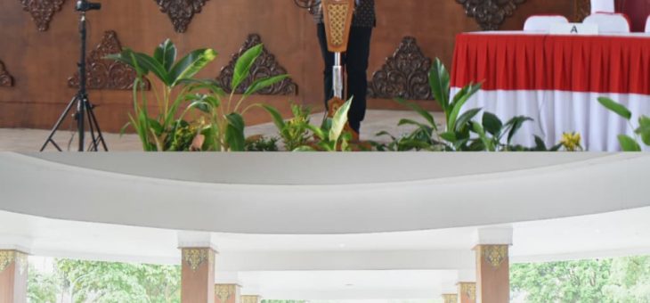 Peringati Hari Antikorupsi, Pemkab Karanganyar Gelar Lomba Kelompok Kadarkum Tingkat Kabupaten