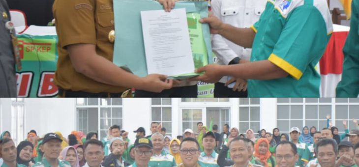 Pemkab Karanganyar Terima Aspirasi FSP-KEP, Wabup: “Kami Berkomitmen Memberikan Solusi Terbaik bagi Karanganyar”