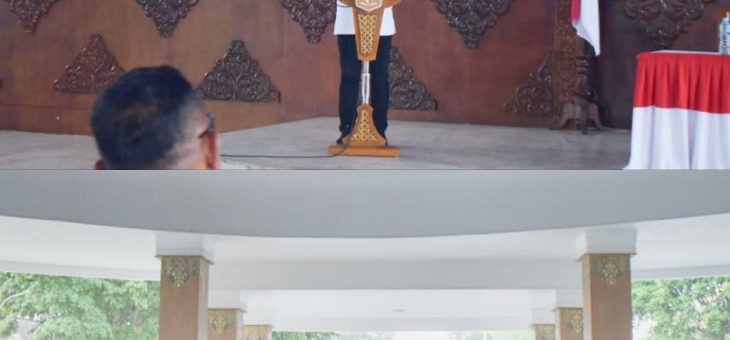 Inovasi dari Bumi Intanpari: Karanganyar Gelar Seremoni Penyerahan Hadiah TTG dan Pembinaan KPMD se Kabupaten Karanganyar