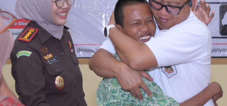 Peringati Hari Disabilitas Internasional, Pemkab Karanganyar Tegaskan Komitmen Kesetaraan dan Pemberdayaan