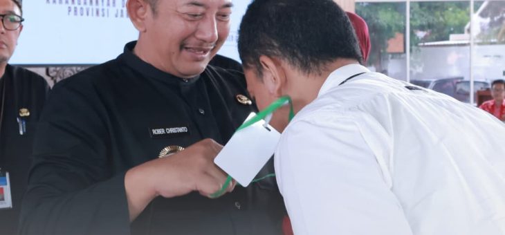 Bupati Karanganyar Tutup Pelatihan Dasar CPNS 2025, 177 Peserta Resmi Lulus dan Siap Mengabdi