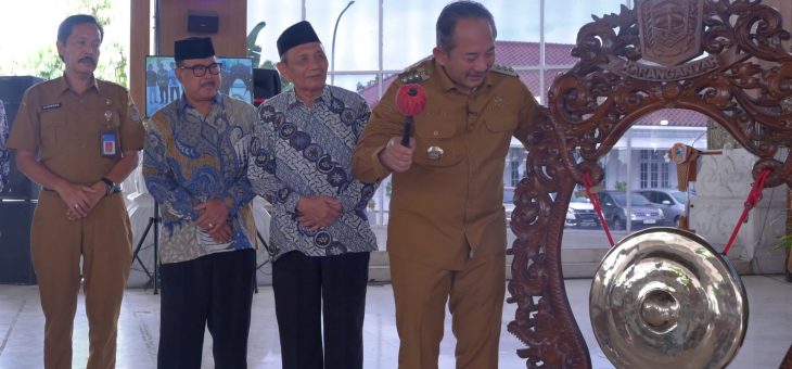 Bupati Karanganyar Resmi Buka Gelar Karawitan Peringati Hari Gamelan Dunia ke-5 Tahun 2025