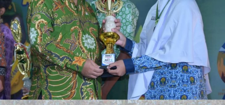 Penutupan Perkemahan Aisyiyah Student Competition Indonesia (ASCI) Ke-9 di Karanganyar