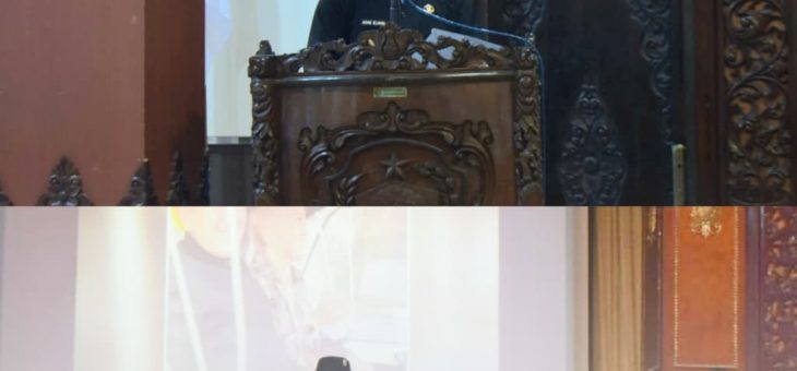 Rapat Paripurna DPRD Kabupaten Karanganyar Tetapkan Persetujuan Pemindahtanganan Barang Milik Daerah untuk Pembangunan Kantor Polsek Tasikmadu