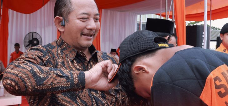 Penutupan Diklat SAR MTA Angkatan ke-15 Tahun 2025.