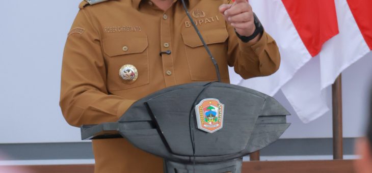 Bupati dan Wakil Bupati Karanganyar Pimpin Langsung Rapat Koordinasi Satgas MBG Kabupaten Karanganyar