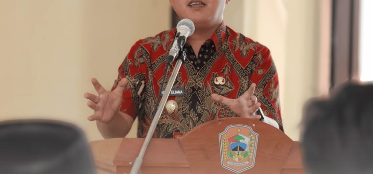 Program Stunting Bertumbuh, Pemkab Karanganyar Salurkan Pemberian Makanan Tambahan di Kecamatan Jumantono